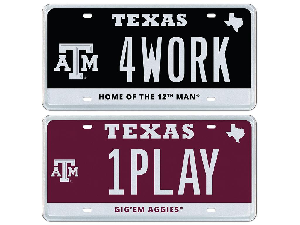 4WORK / 1PLAY