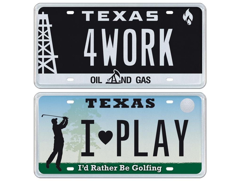 4WORK / 1PLAY