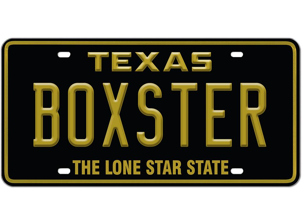 BOXSTER
