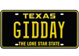 GIDDAY