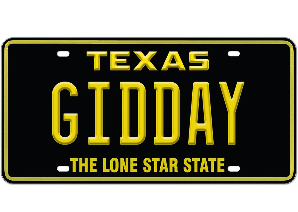 GIDDAY