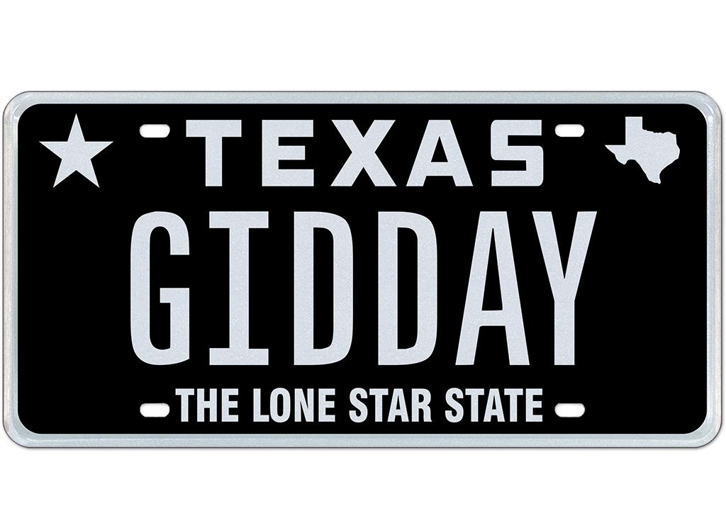 GIDDAY
