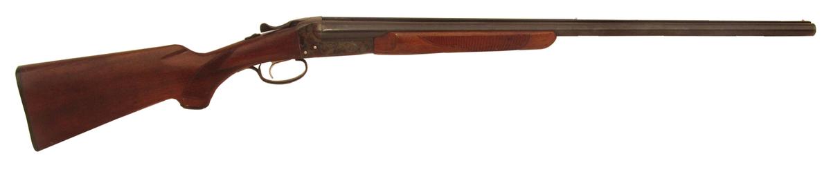 SAVAGE FOX MODEL B 16 GAUGE DOUBLE BARREL SHOTGUN