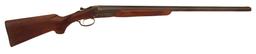 SAVAGE FOX MODEL B 16 GAUGE DOUBLE BARREL SHOTGUN