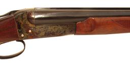 SAVAGE FOX MODEL B 16 GAUGE DOUBLE BARREL SHOTGUN