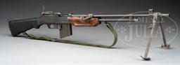 **BROWNING 1918A2 B.A.R. MACHINE GUN BY GROUP INDUSTRIES
