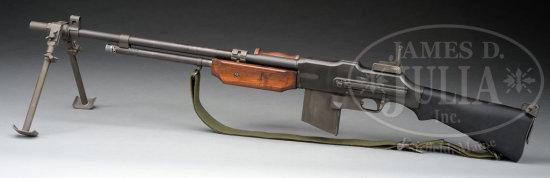 **BROWNING 1918A2 B.A.R. MACHINE GUN BY GROUP INDUSTRIES