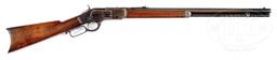 RARE WINCHESTER FIRST MODEL FIRST TYPE 1873 LEVER ACTION