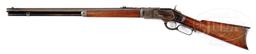 RARE WINCHESTER FIRST MODEL FIRST TYPE 1873 LEVER ACTION