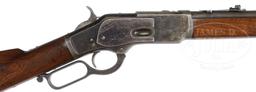 RARE WINCHESTER FIRST MODEL FIRST TYPE 1873 LEVER ACTION