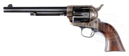 FINE COLT CAVALRY SINGLE ACTION ARMY REVOLVER FROM THE