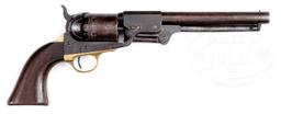 FINE ORIGINAL CONFEDERATE LEECH & RIGDON REVOLVER.