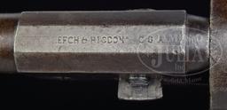 FINE ORIGINAL CONFEDERATE LEECH & RIGDON REVOLVER.