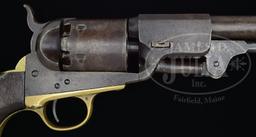 FINE ORIGINAL CONFEDERATE LEECH & RIGDON REVOLVER.