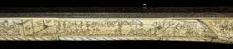 EXTRAORDINARY GERMAN WHEELOCK SPORTING RIFLE WITH CHISELED LOCK AND
