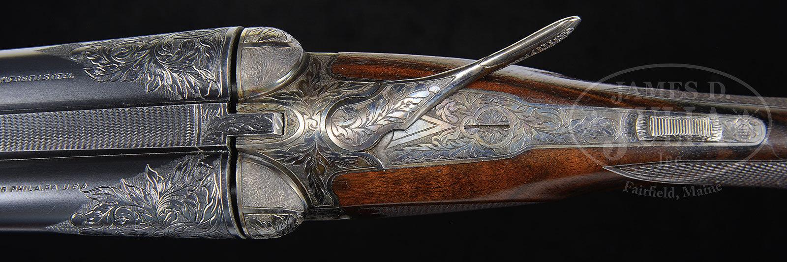 *RARE, AS FOUND, HIGH ORIGINAL CONDITION SMALL BORE PHILADELPHIA