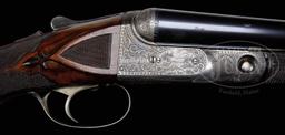 *FINE DEPRESSION ERA PARKER BHE SHOTGUN WITH EXTRA FANCY