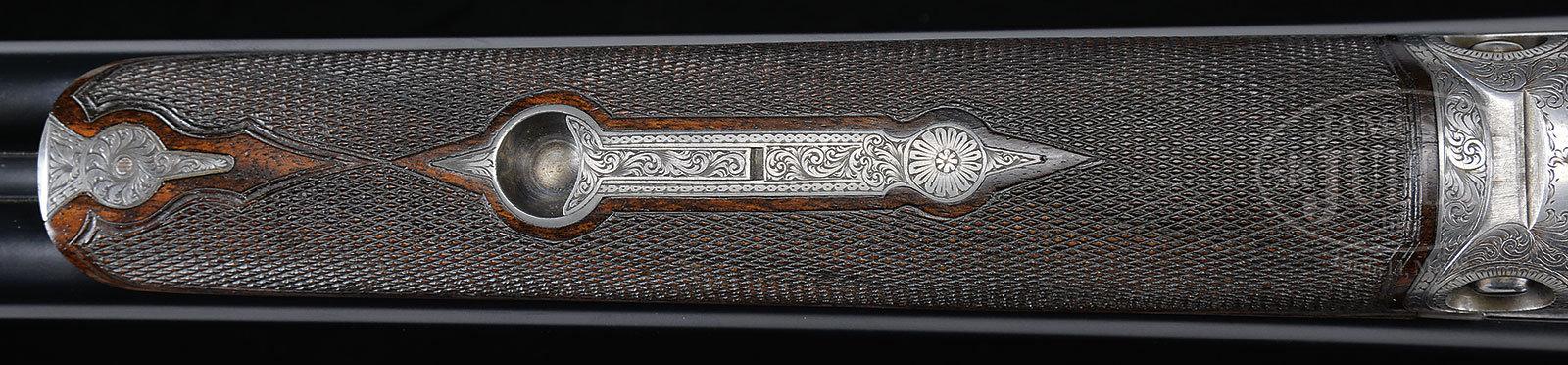 *FINE DEPRESSION ERA PARKER BHE SHOTGUN WITH EXTRA FANCY