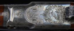 *BENCHMARK, HIGH ORIGINAL CONDITION 16 GAUGE PARKER DH SHOTGUN.
