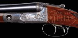 *BENCHMARK, HIGH ORIGINAL CONDITION 16 GAUGE PARKER DH SHOTGUN.