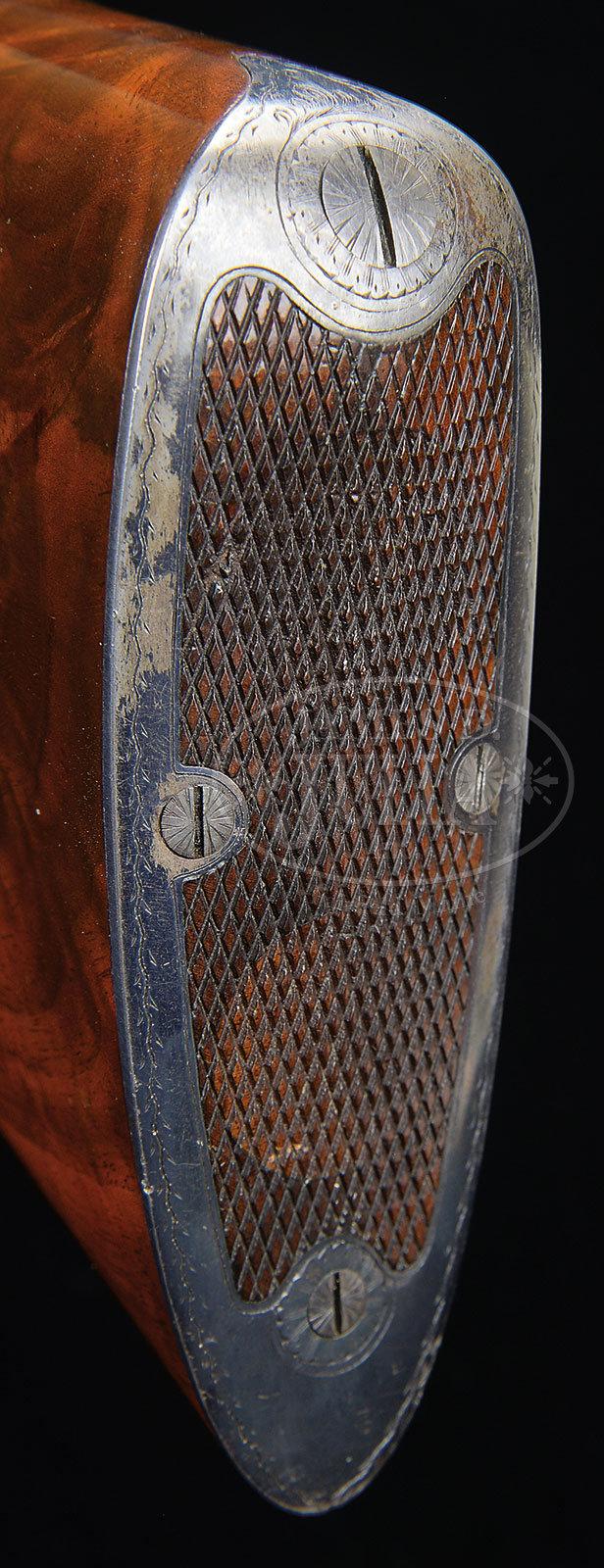 *BENCHMARK, HIGH ORIGINAL CONDITION 16 GAUGE PARKER DH SHOTGUN.
