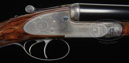 ANTIQUE PAIR OF JAMES PURDEY & SONS SELF-OPENING SIDELOCK