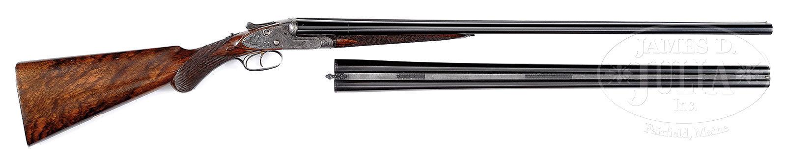 20 GAUGE W. AND C. SCOTT PREMIER HAMMERLESS GAME