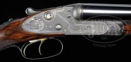 20 GAUGE W. AND C. SCOTT PREMIER HAMMERLESS GAME