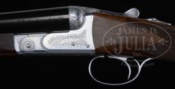 *BERETTA 470 SILVER HAWK BOXLOCK EJECTOR SIDE BY SIDE SHOTGUN.