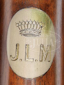 *FINE VIENNESE BOXLOCK EJECTOR DOUBLE SHOTGUN WITH EXTRA RIFLE/