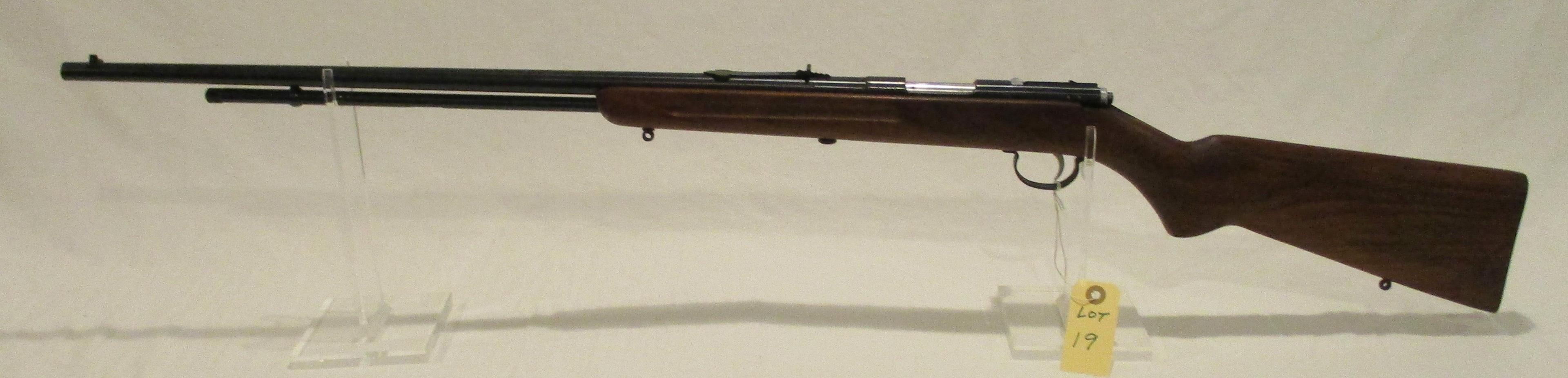 Remington Mod. 34 Bolt Action 22 Cal. S, L, LR