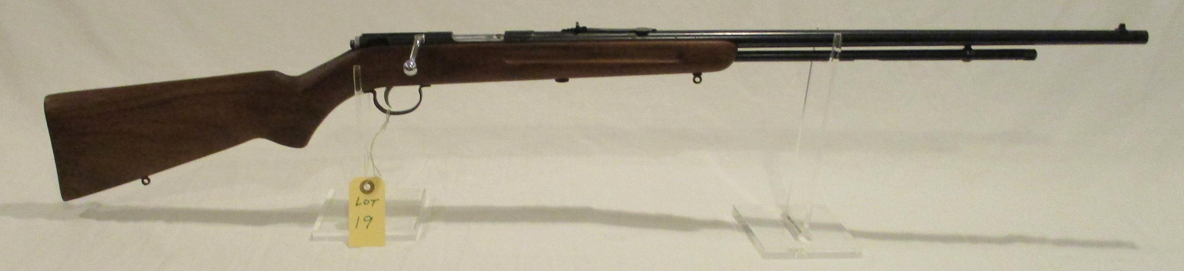 Remington Mod. 34 Bolt Action 22 Cal. S, L, LR
