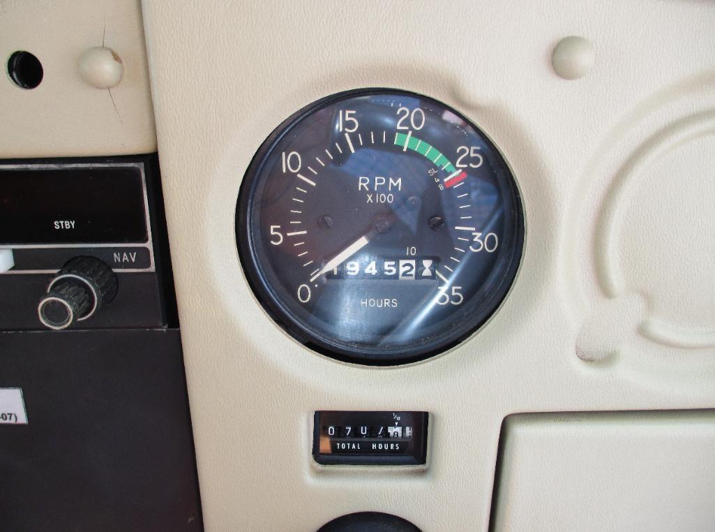 At auction is a 1978 Cessna 152 II, Registration No. N68302, Engine Lycoming Series (4 Cycle), 115