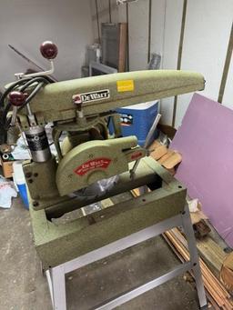 Dewalt Radial Arm Saw