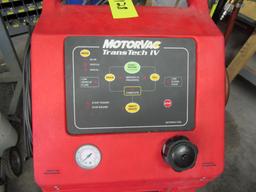 Motorvac Trans Tech IV Transmission Flush Machine