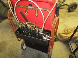 Motorvac Trans Tech IV Transmission Flush Machine