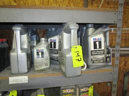 Mobil 1 5W-20, 6 Gallons and 5 Qts.