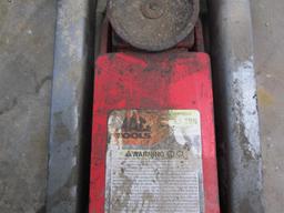 MAC Tools 3.5 Ton Floor Jack