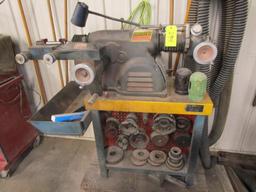 Ammco Drum and Disc Brake Lathe