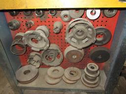 Ammco Drum and Disc Brake Lathe