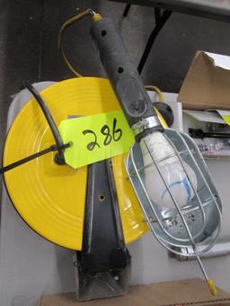 Cord Reel