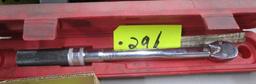 MAC 3/8" Torgue Wrench