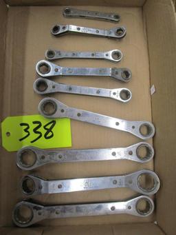 MAC Ratcheting Wrenches