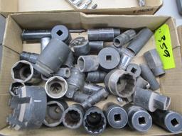 Large Impact Sockets