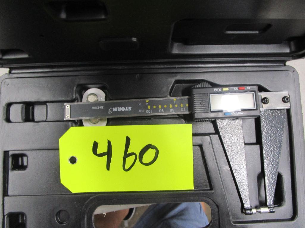 Storm Electronic Digital Rotor Gage