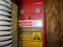 Branick MST-580 A, Macpherson Strut Spring Compessor