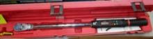 MAC Digital Torque Wrench, TWVA250FD