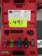 MAC Fuel Line and Transmission Line Disconnect Tool Set