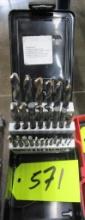 Snap-On Drill Bits