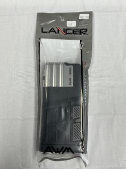 Lancer 20 round 7.62 mm x 51 magazine